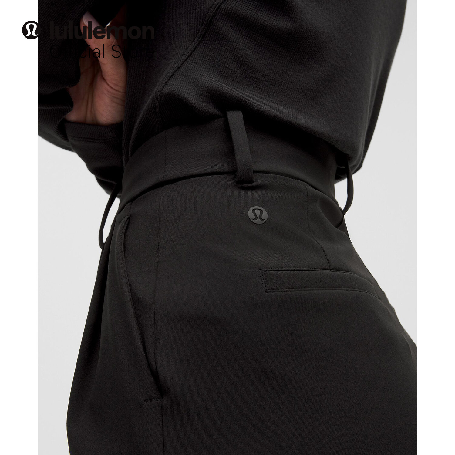 Pantalon taille haute Daydrift™ lululemon pour femmes - Asia Fit