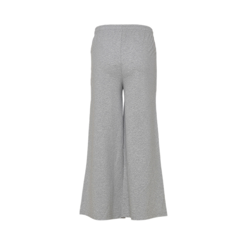 Converse Fleece Women's Pants - Light Retro Grey Heather · v2