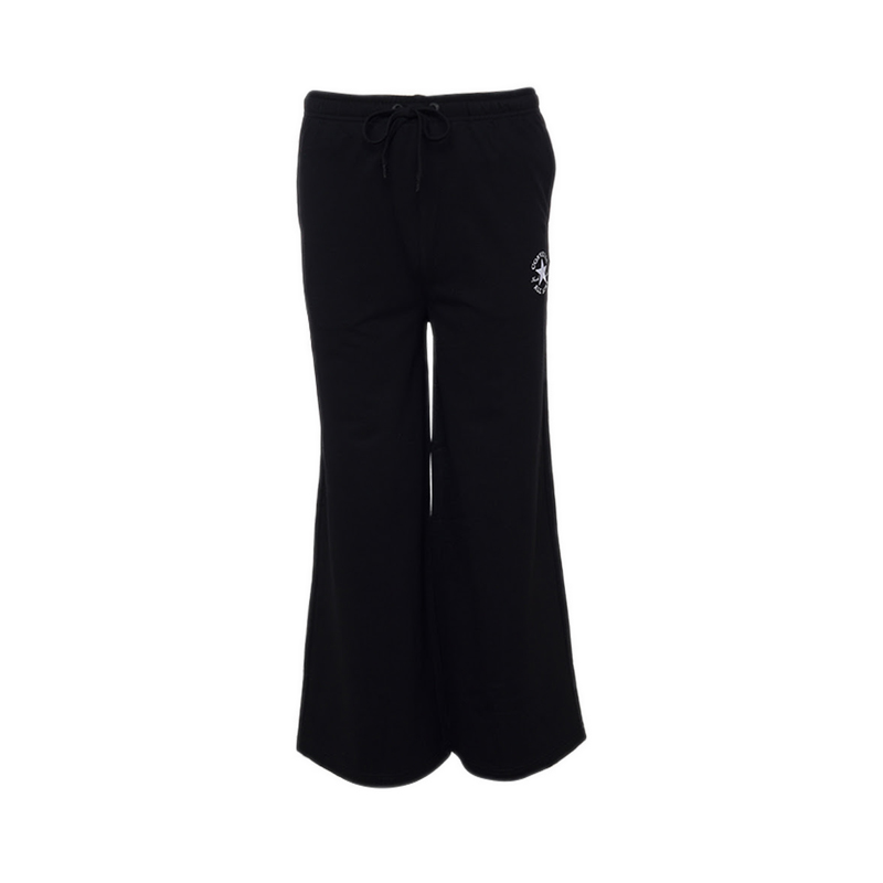 Converse Fleece Women's Pants - Converse Black
