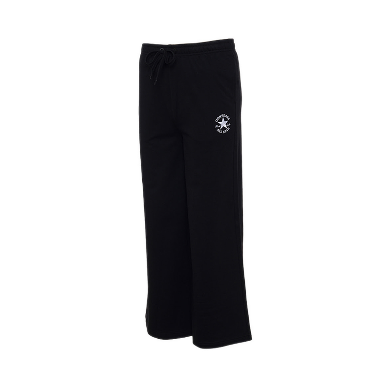 Converse Fleece Women's Pants - Converse Black