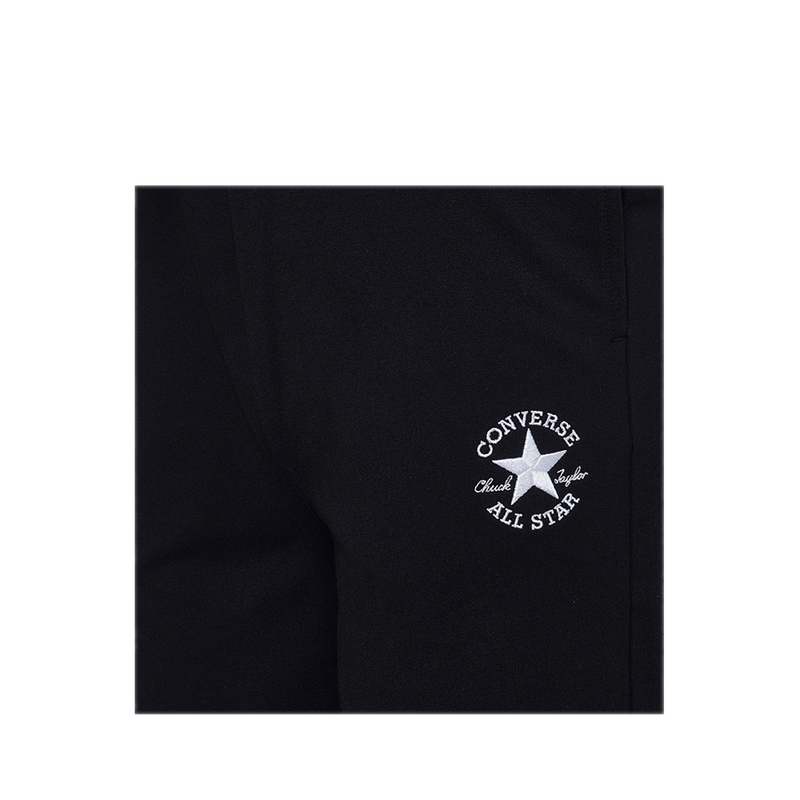 Converse Fleece Women's Pants - Converse Black