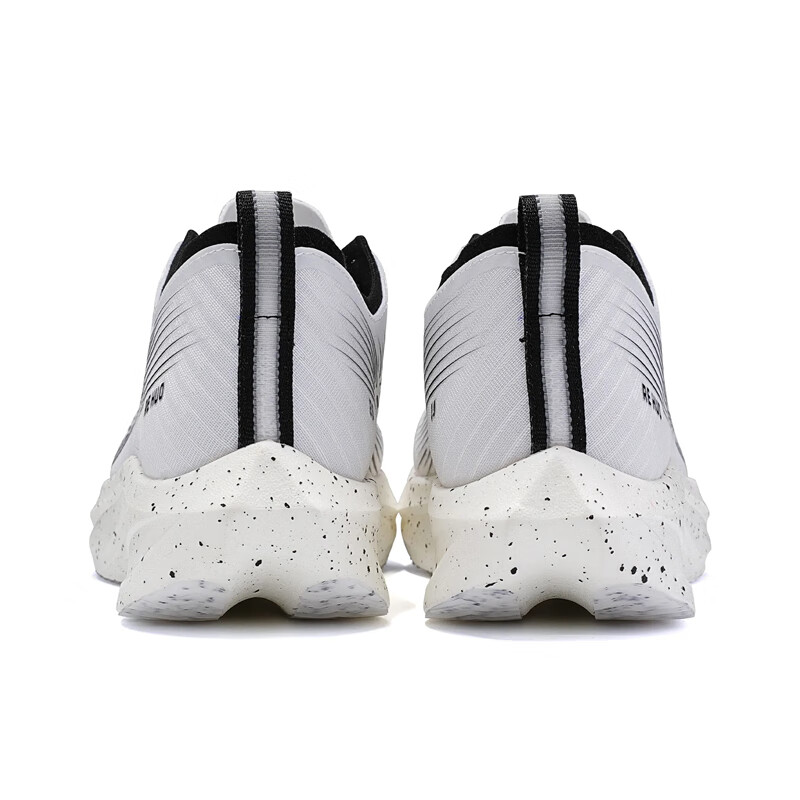 IRUNSVAN Heat 2.0 professional marathon running shoes men full length carbon fiber board sports shoes women ultra light breathable shock-absorbing long-distance running training shoes 24066 · v6