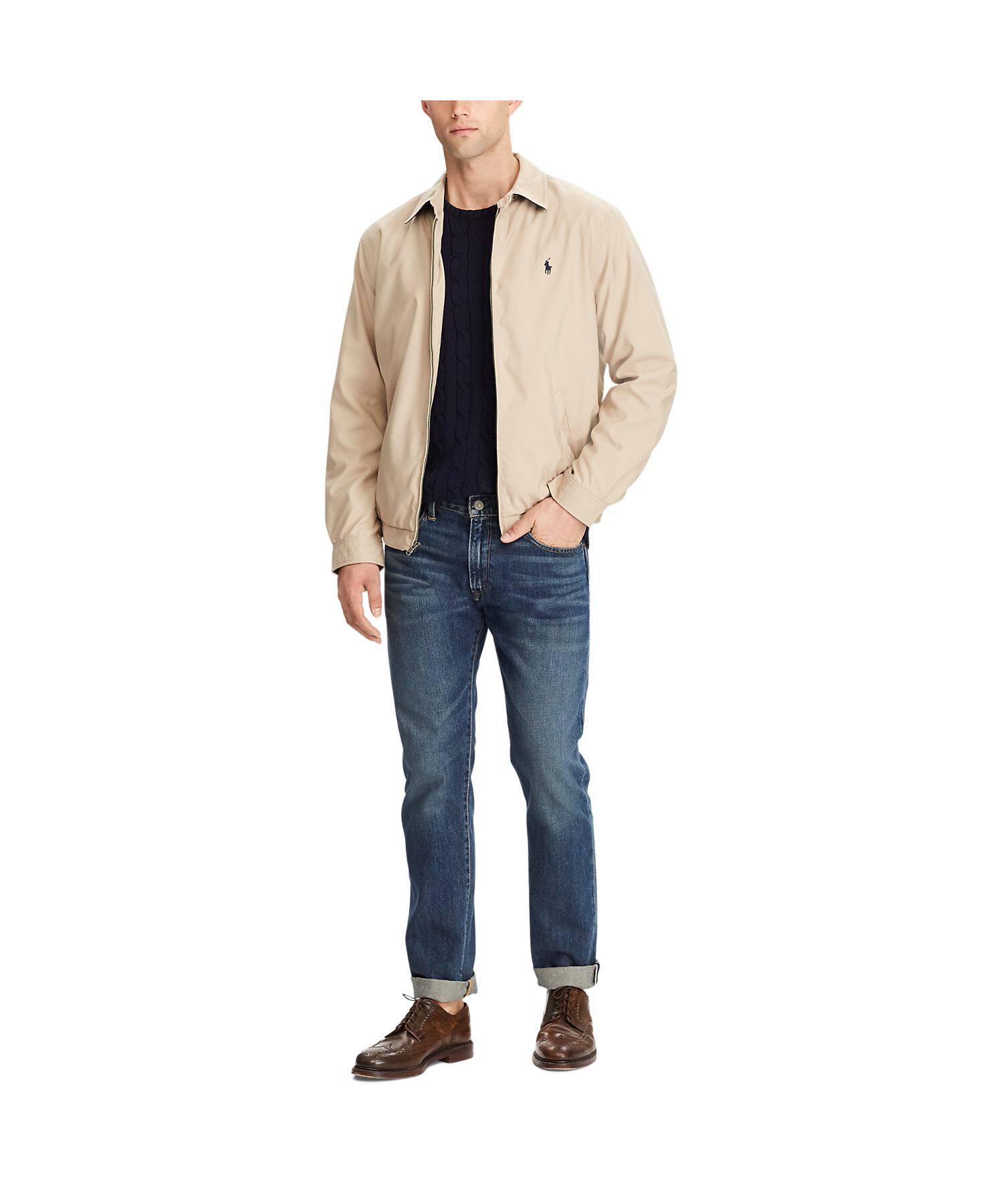 Polo Ralph Lauren Men Bi-Swing Windbreaker · v5