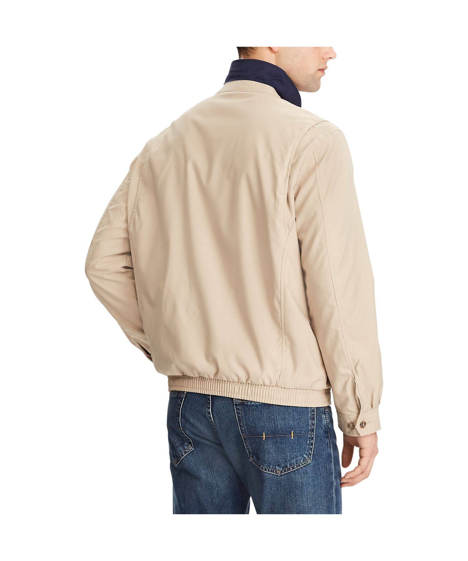 Polo Ralph Lauren Men Bi-Swing Windbreaker · v5
