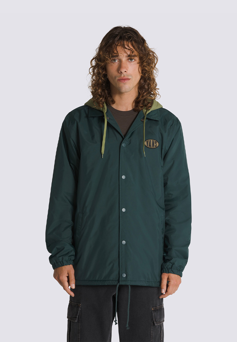 Vans Riley II Coach Jacket · v4