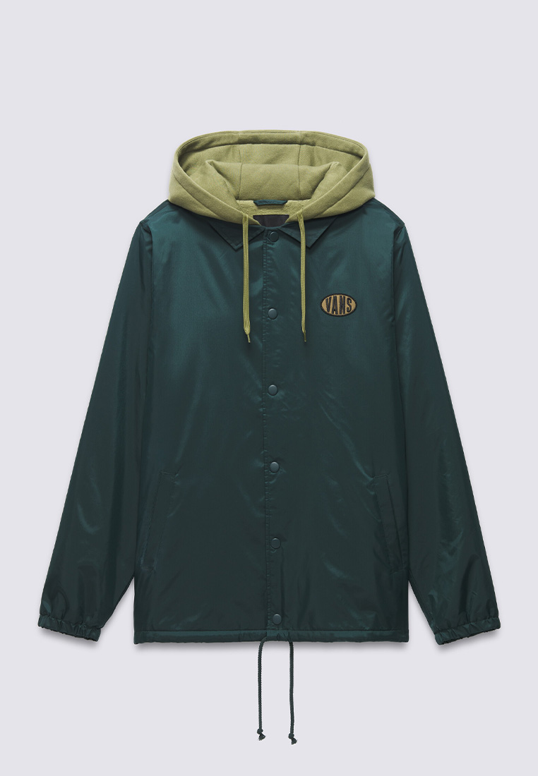 Vans Riley II Coach Jacket · v4