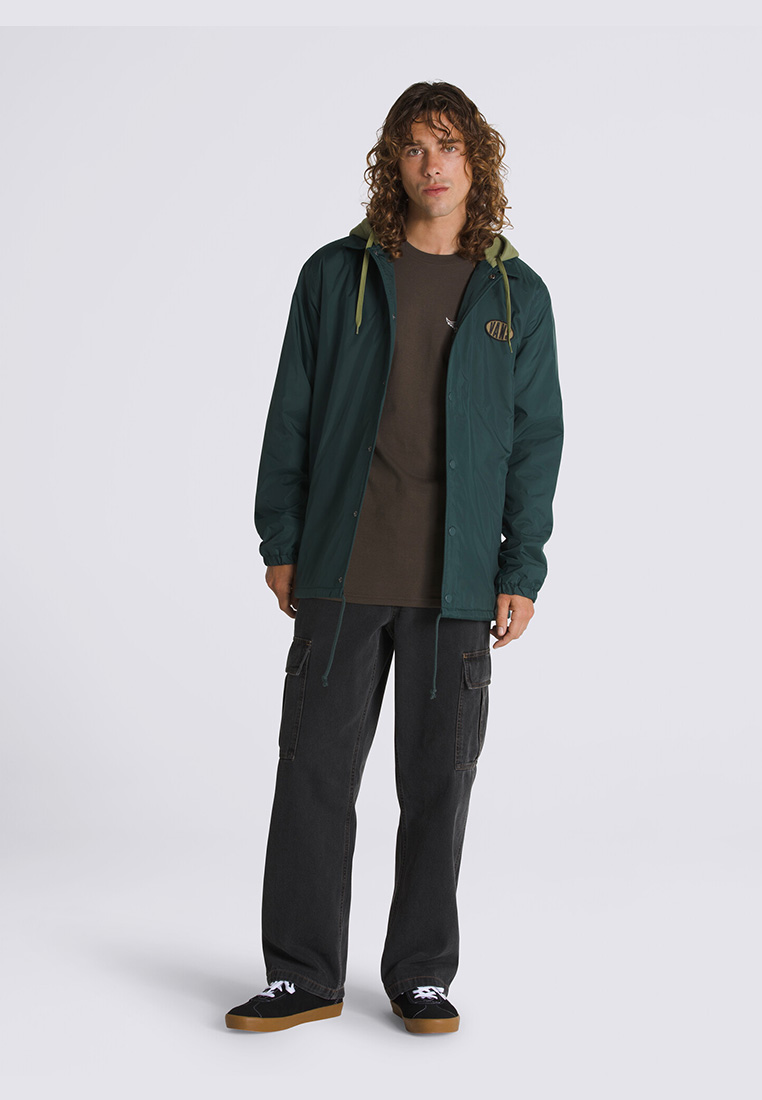 Vans Riley II Coach Jacket · v4