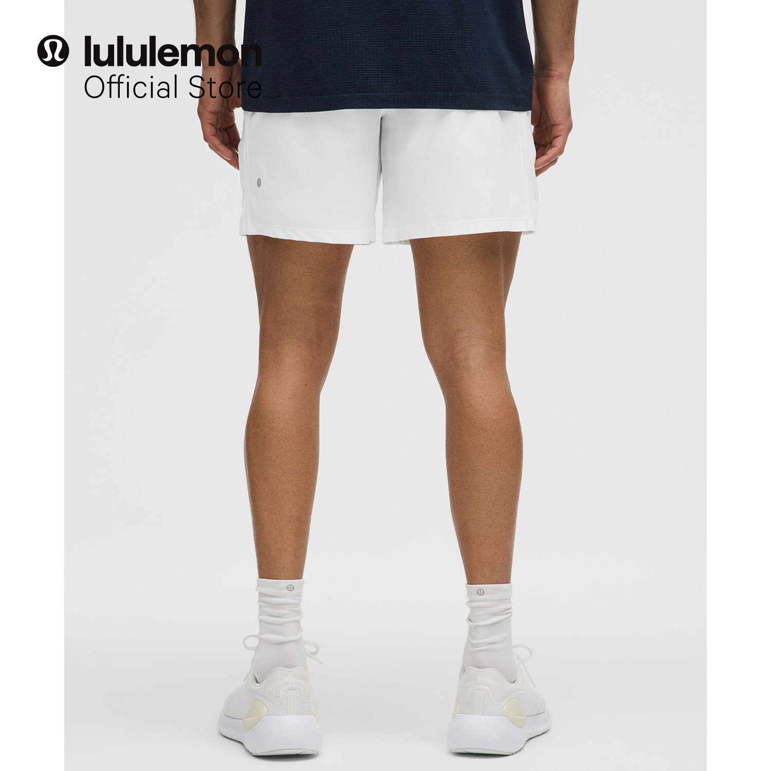 (Exklusiv online) Lululemon Pace Breaker Short für Herren, 17,8 cm, trägerlos