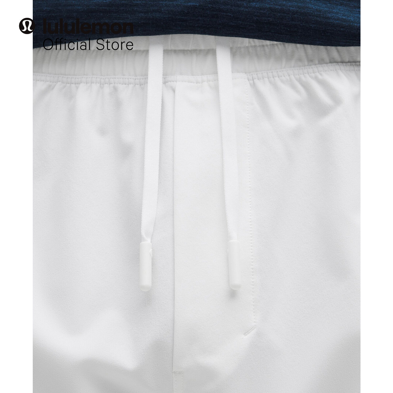 (Exklusiv online) Lululemon Pace Breaker Short für Herren, 17,8 cm, trägerlos