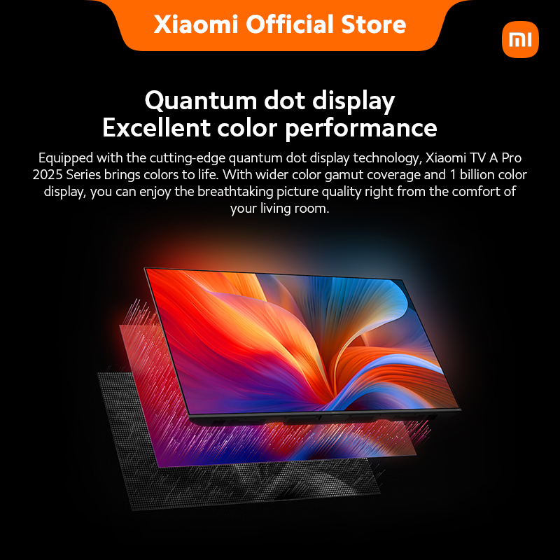 Xiaomi TV A Pro 55 2025