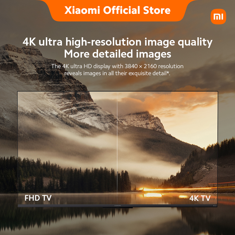 Xiaomi TV A Pro 55 2025