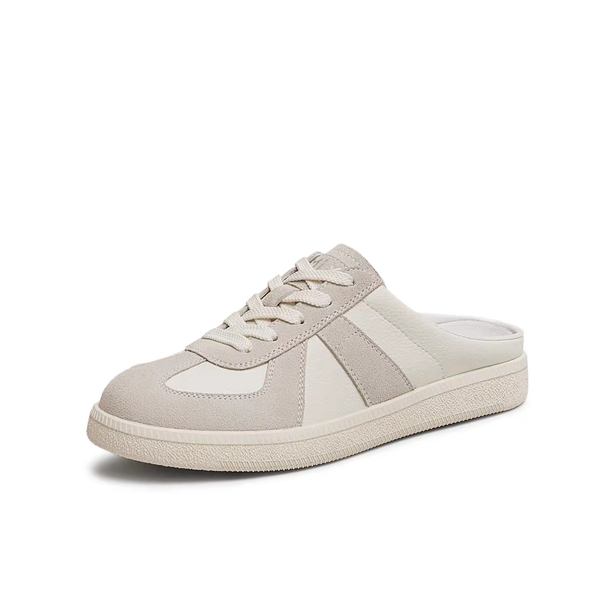 Teenmix Summer New Slip-On, pantoufles décontractées, chaussures de sport, chaussures de sport Dequn KG089BT5, baskets à la mode en matières mixtes pour femmes