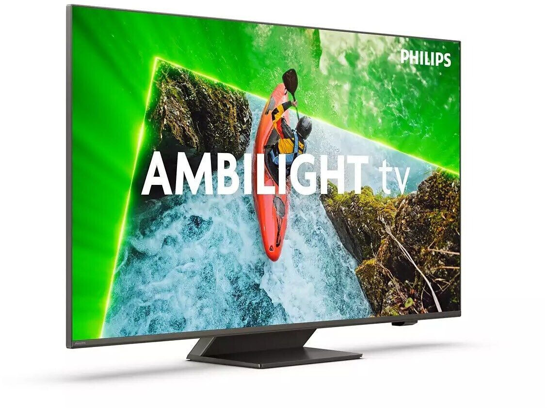PHILIPS 43inch 55inch 4K Ambilight TVs  43PUS8009 43PUS8609 55PML8709 55PML9009 (UHD 4K, SMART TV, Ambilight)
