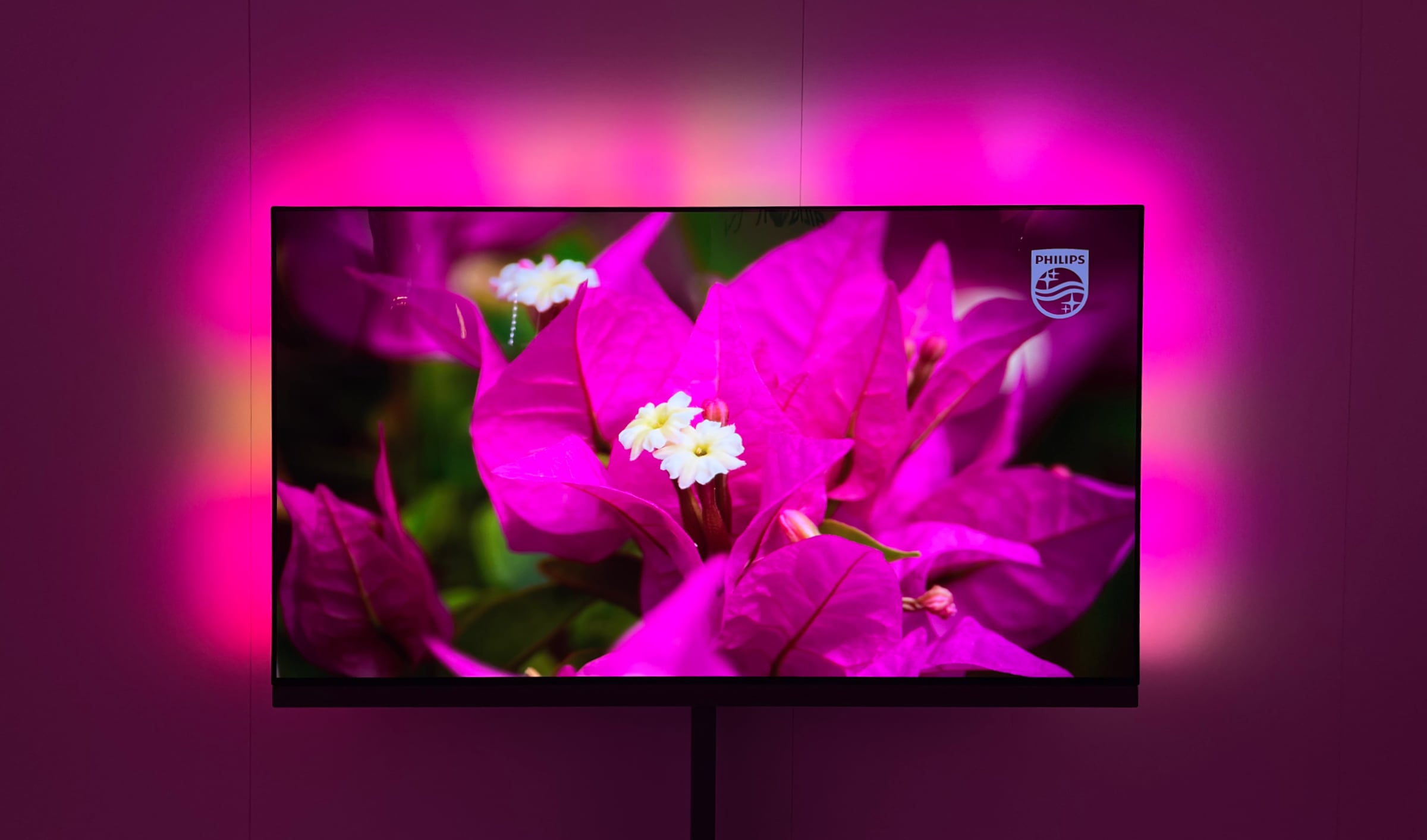 PHILIPS 43‑inch, 55‑inch, 4K Ambilight-tv's, 43PUS8009, 43PUS8609, 55PML8709, 55PML9009 (UHD 4K, SMART-TV, Ambilight)