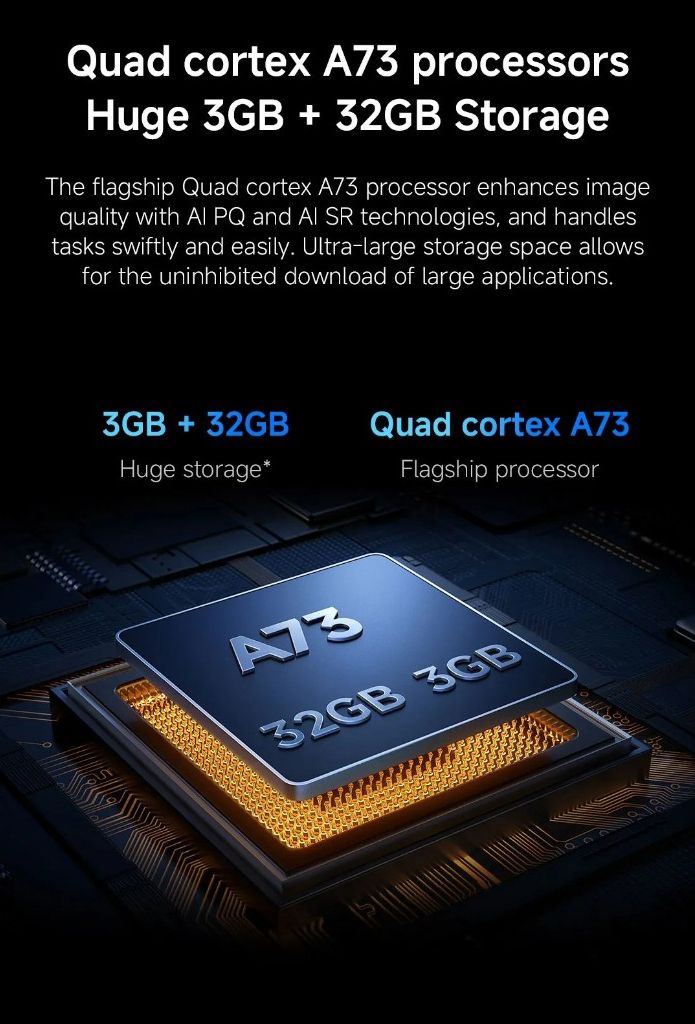 【New Launch】Xiaomi TV S Mini LED Series 2025 | 55"|65"|75"| QD-Mini Led | 4K 120Hz | Google TV · v5