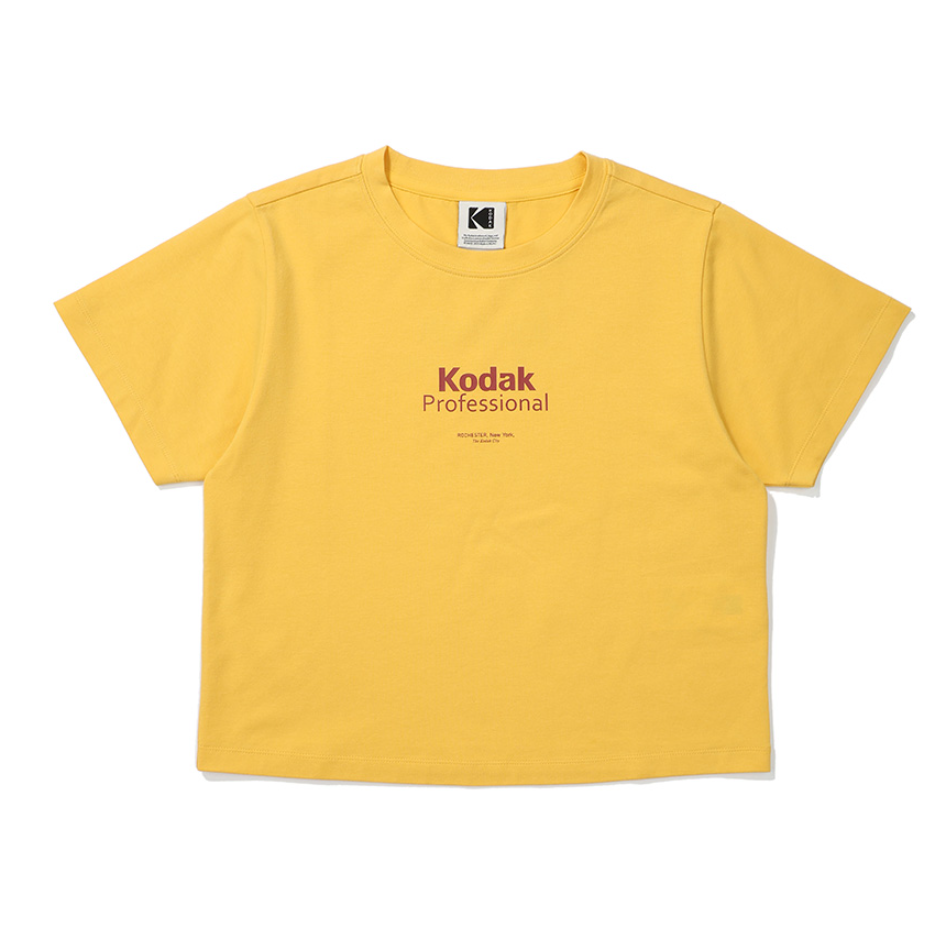KODAK Apparel Mailer Graphic Women's T Shirt (2025New)