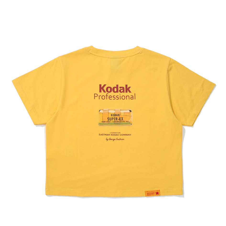 KODAK Apparel Mailer Graphic Women's T Shirt (2025New)