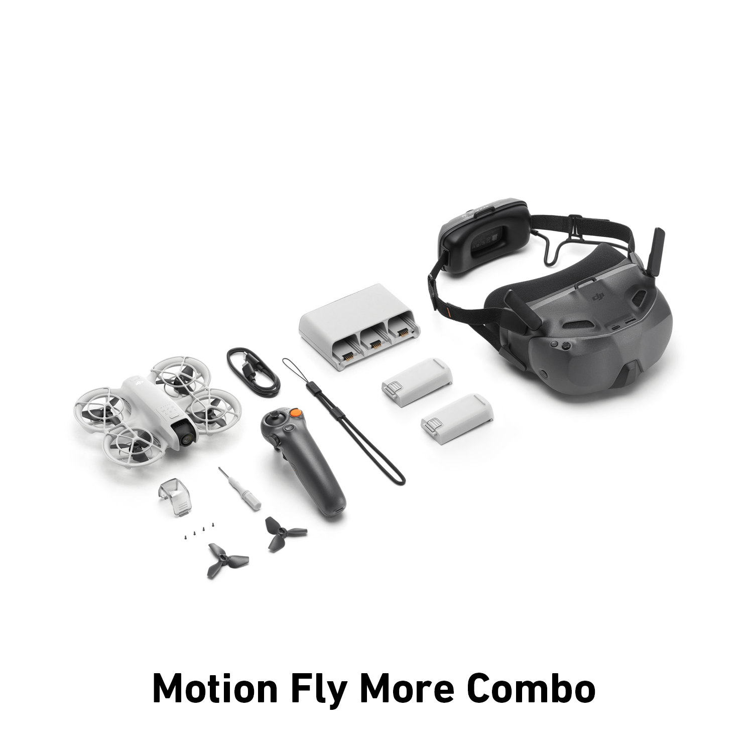 DJI NEO Palm-Sized FPV Drone for Vlogs · v33