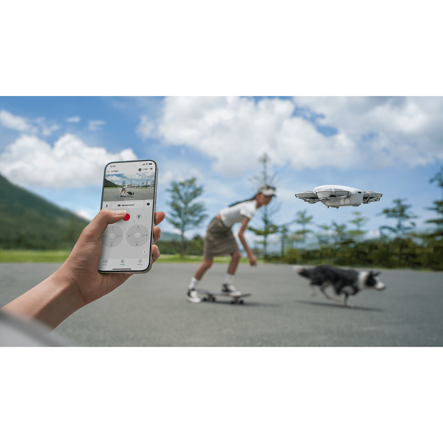 DJI NEO Palm-Sized FPV Drone for Vlogs · v21