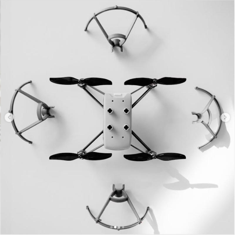 WhalesBot Eagle1003 L'ultimo drone programmabile Il futuro dell'istruzione STEM e gioca a STEM Drone