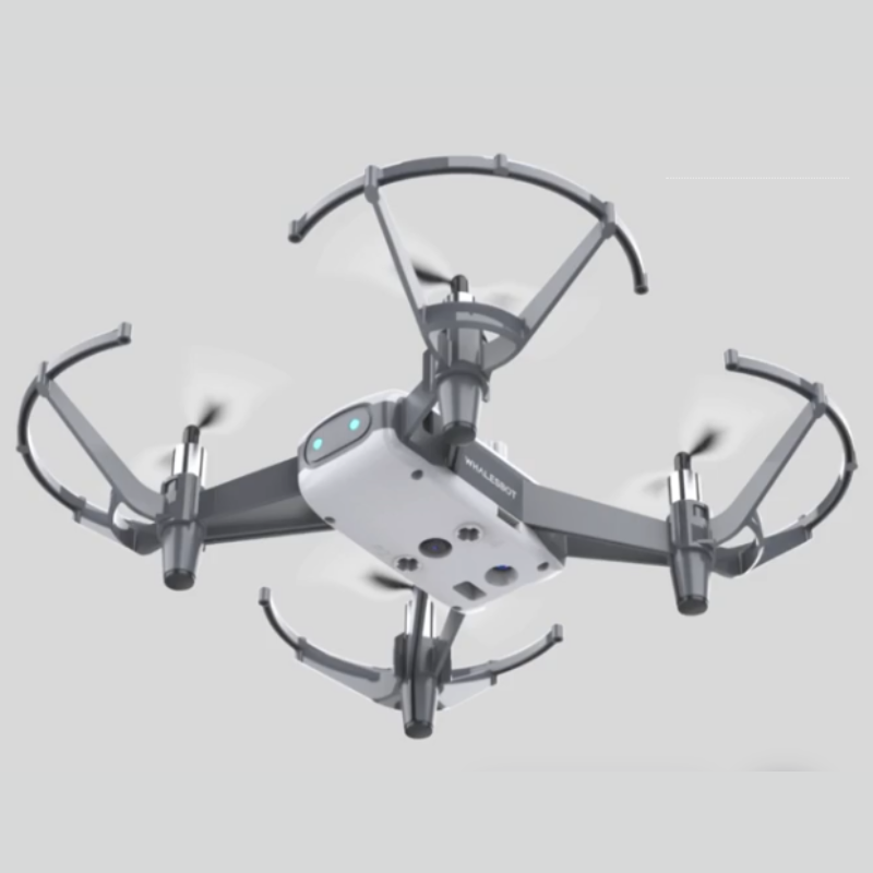 WhalesBot Eagle1003 L'ultimo drone programmabile Il futuro dell'istruzione STEM e gioca a STEM Drone