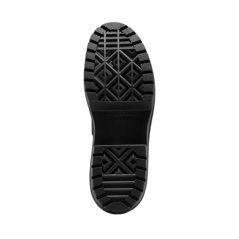 Converse Chuck Taylor All Star Lugged Heel Loafer Women Adult's Sneakers - BLACK/BLACK/BLACK · v8