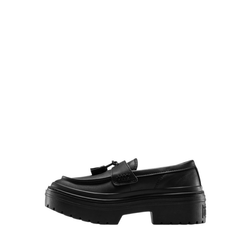 Converse Chuck Taylor All Star Lugged Heel Loafer Women Adult's Sneakers - BLACK/BLACK/BLACK · v8