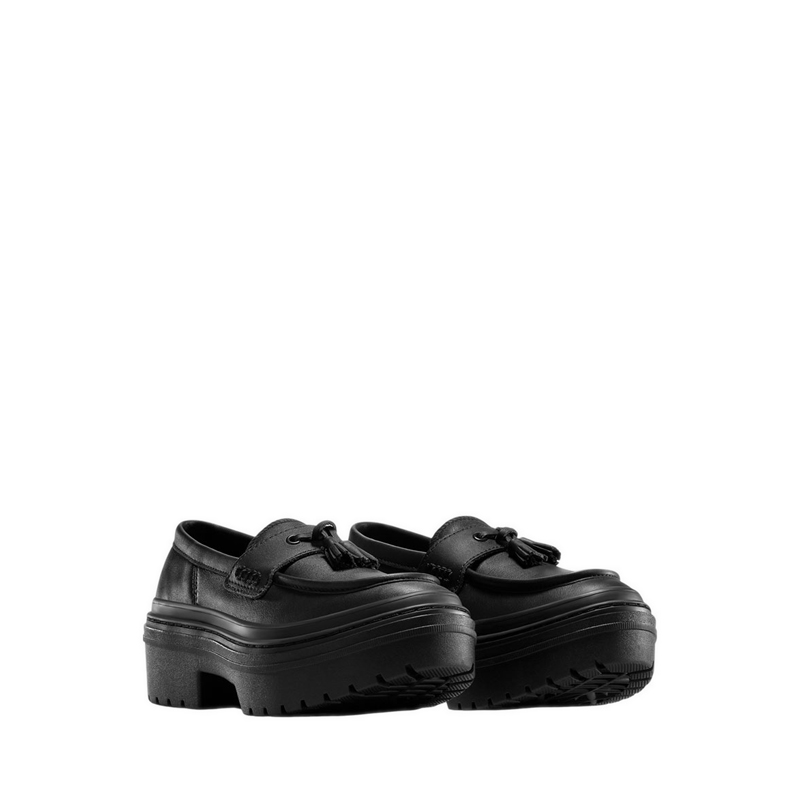 Converse Chuck Taylor All Star Lugged Heel Loafer Women Adult's Sneakers - BLACK/BLACK/BLACK · v8