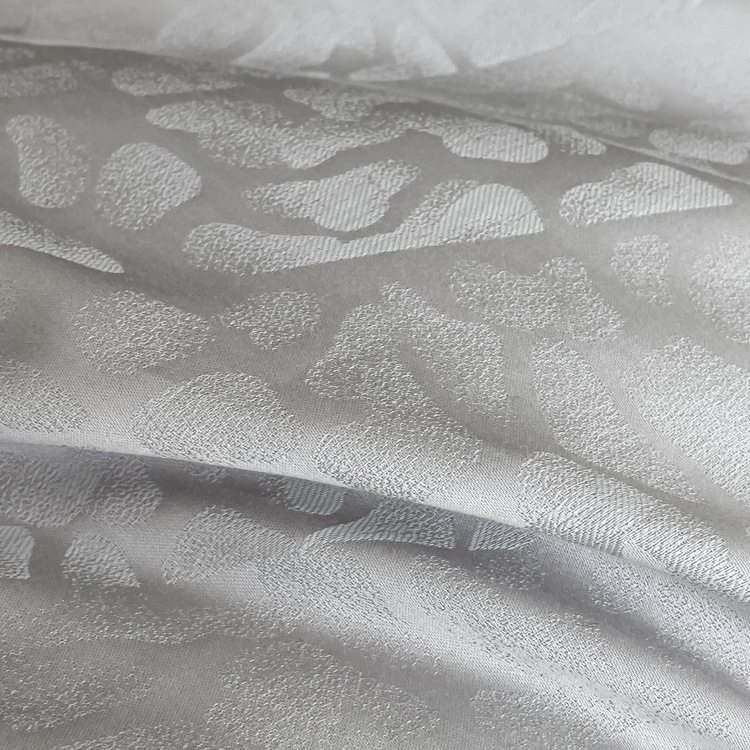 Class A High-end Lenzing Tencel Cotton Satin Jacquard Four-piece Set Light Luxury Bed Sheet Quilt Cover Bed Sheet E-commerce Wholesale live broadcast