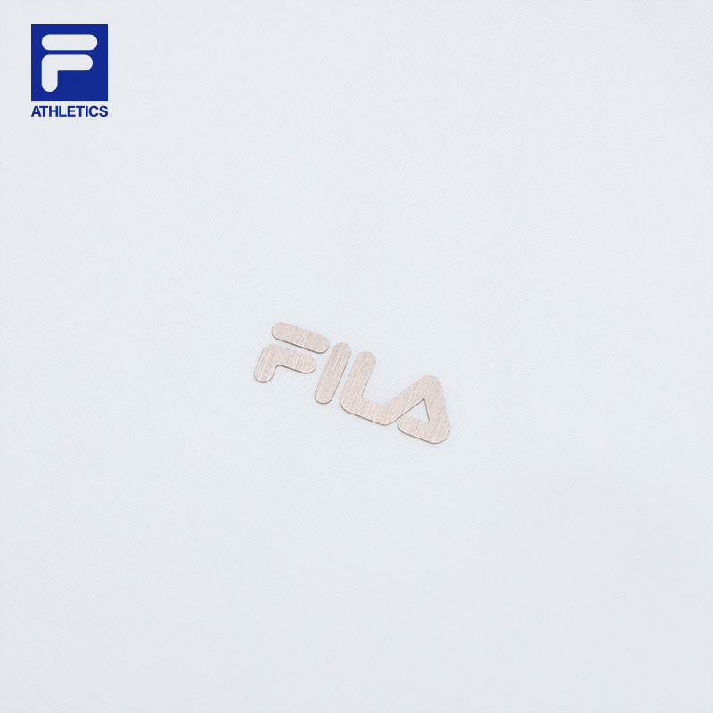 FILA CORE ATHLETICS FILA-FIT ARTE ELEGANTE Women Short Sleeves T-Shirt (White) · v2