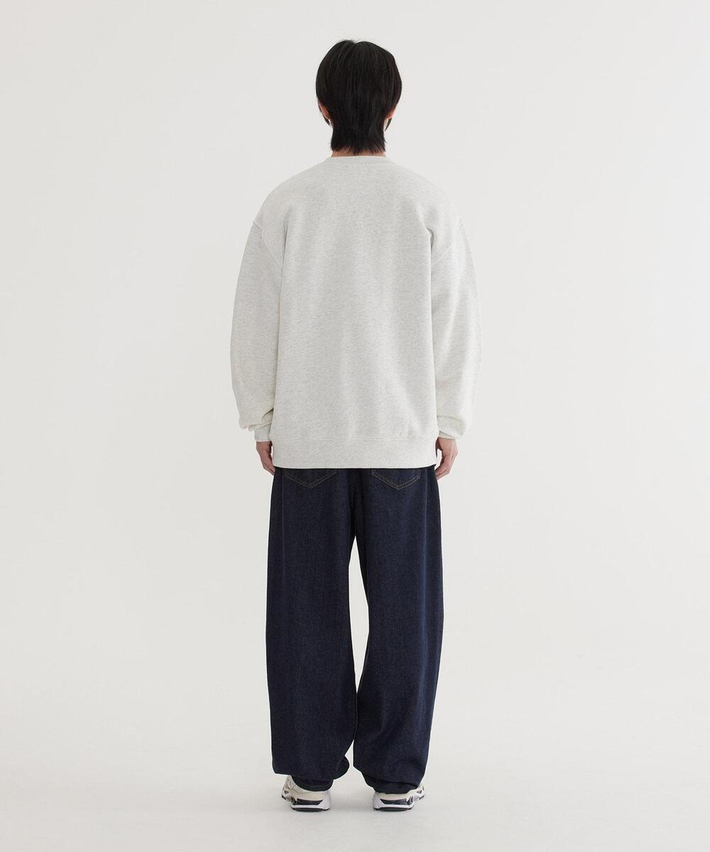 COVERNAT Jeanshose, halbweit waschbar — 3 Farben (2025 NEU)