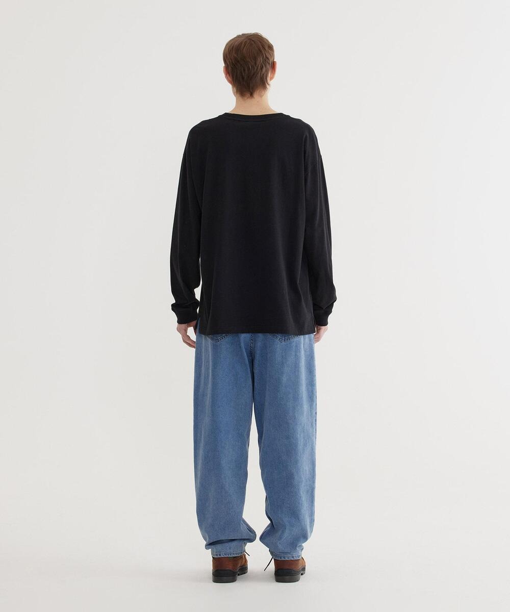COVERNAT Jeanshose, halbweit waschbar — 3 Farben (2025 NEU)