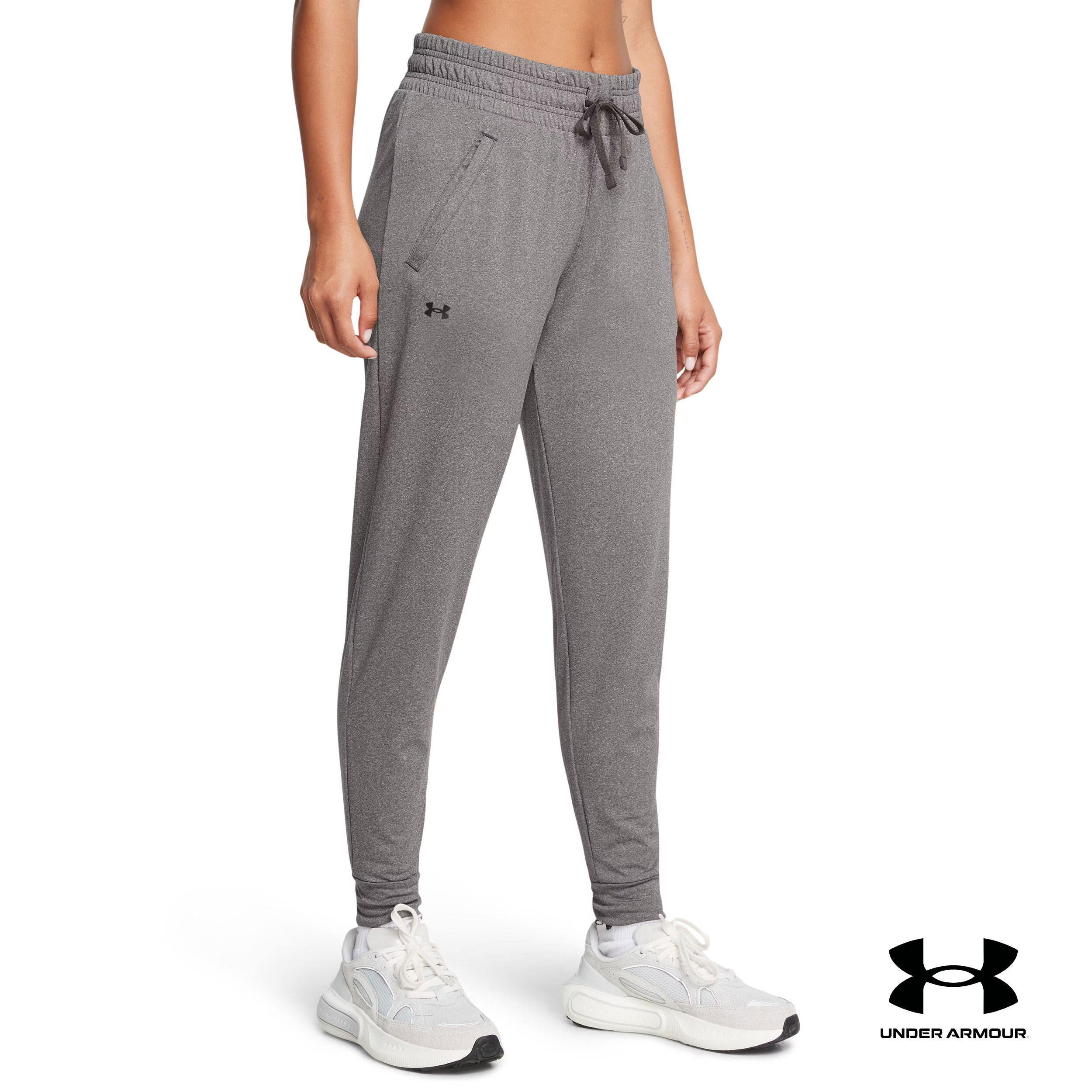 Pantaloni HeatGear® da donna Under Armour - GRIGI (020)