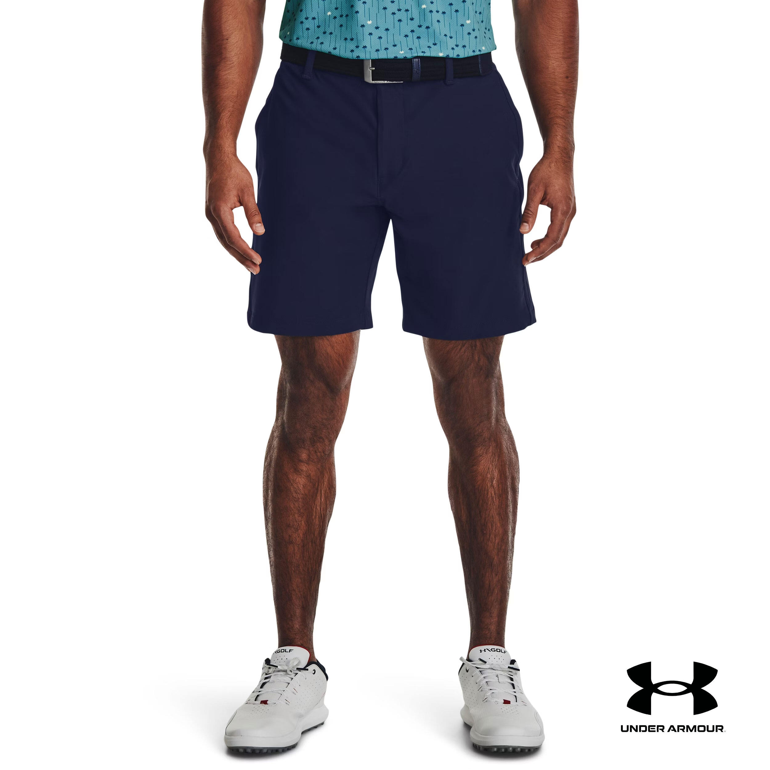 Under Armour Men's UA Iso-Chill Shorts - BLUE (410) · v3