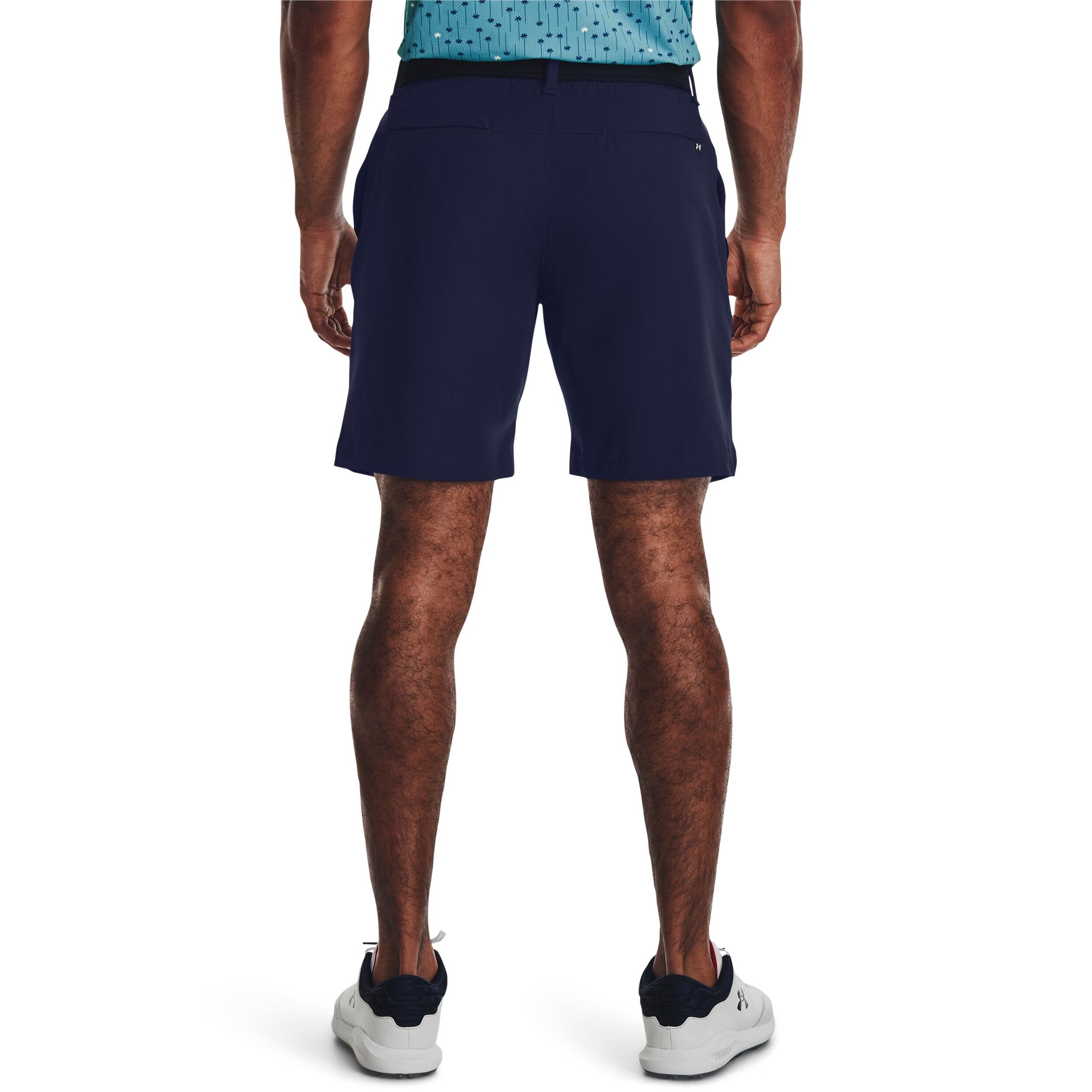 Under Armour Men's UA Iso-Chill Shorts - BLUE (410) · v3