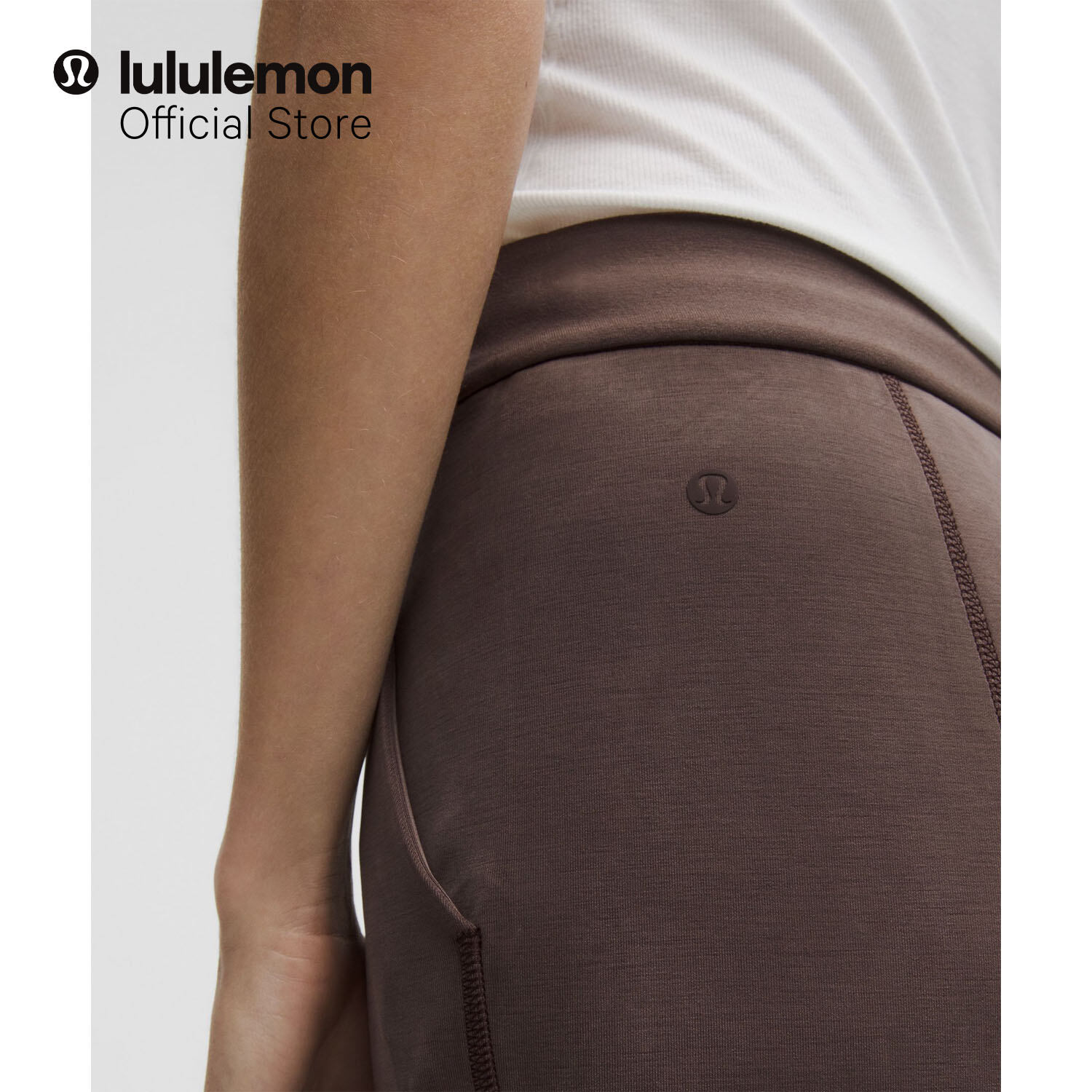 lululemon Pantaloni Softstreme™ a vita alta da donna a gamba dritta - Normali