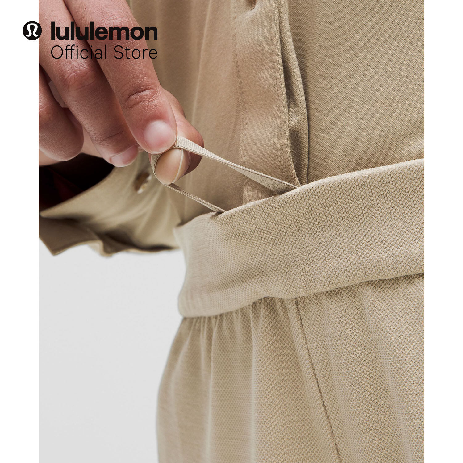 lululemon Women's Softstreme™ High-Rise Wide-Leg Pique Pant - Regular