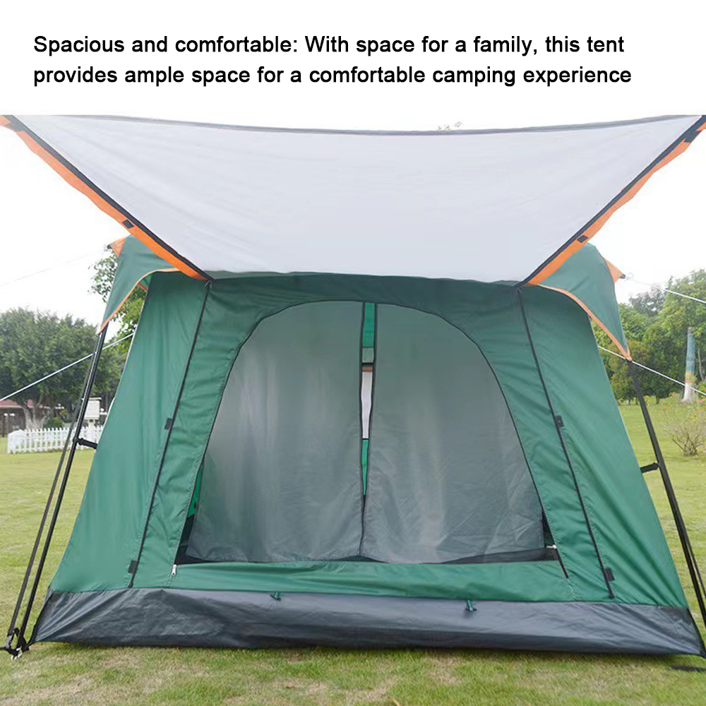 TOMSHOO Kipop Waterproof Tent Outdoor Tent Xiaoxin Tent Shelter Rainproof -proof Tent Funien Hxber Dsfen Mewmewcat Buzhi Huiop Chenton Bosnyyds Mizuh Siuke Tubbek Dieri Ayumn Eryue · v28