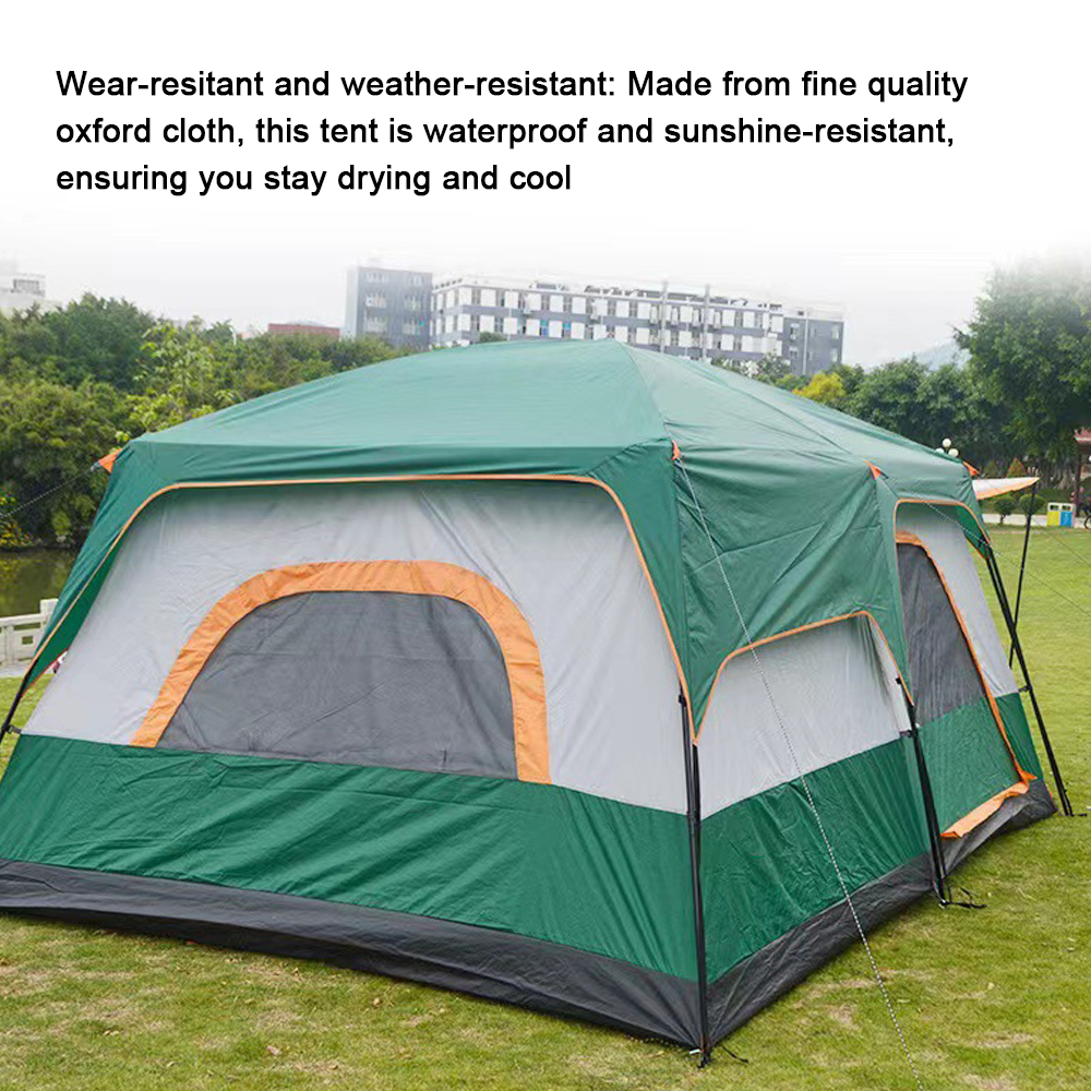 TOMSHOO Kipop Waterproof Tent Outdoor Tent Xiaoxin Tent Shelter Rainproof -proof Tent Funien Hxber Dsfen Mewmewcat Buzhi Huiop Chenton Bosnyyds Mizuh Siuke Tubbek Dieri Ayumn Eryue · v28