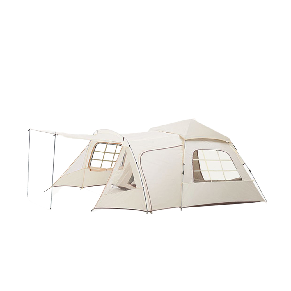 TOMSHOO Tent Portable Rainproof Tent Shelter Outdoor Tent Kipop Shelter. Eryue Siuke Mizuh Dieri Mewmewcat Ichu Tubbek Rainproof -proof Tent Buzhi Adben Iuppa