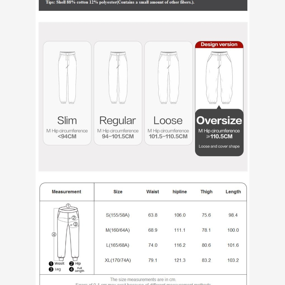 Giordano da donna Pantaloni in coccoon in denim sintetico con elastico in vita Spedizione gratuita 18415504