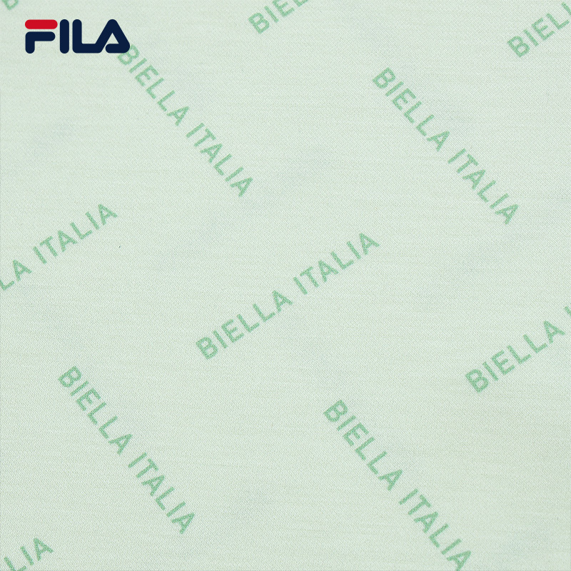 FILA CORE LIFESTYLE EMERALD TWILIGHT GLOW Women Short Sleeves T-Shirt (Full Print) · v2