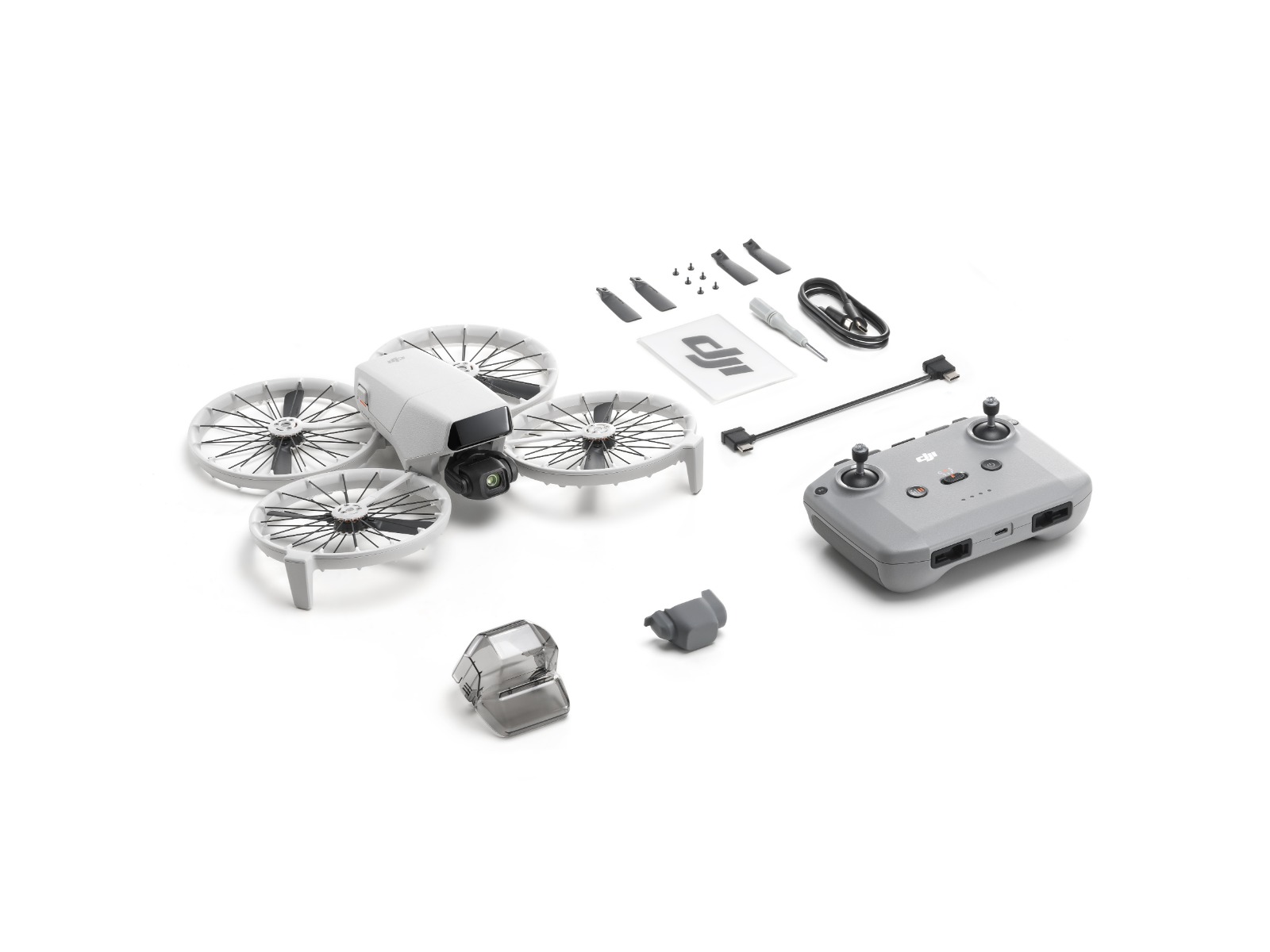 DJI CAMERA DRONE FLIP STANDALONE · v14