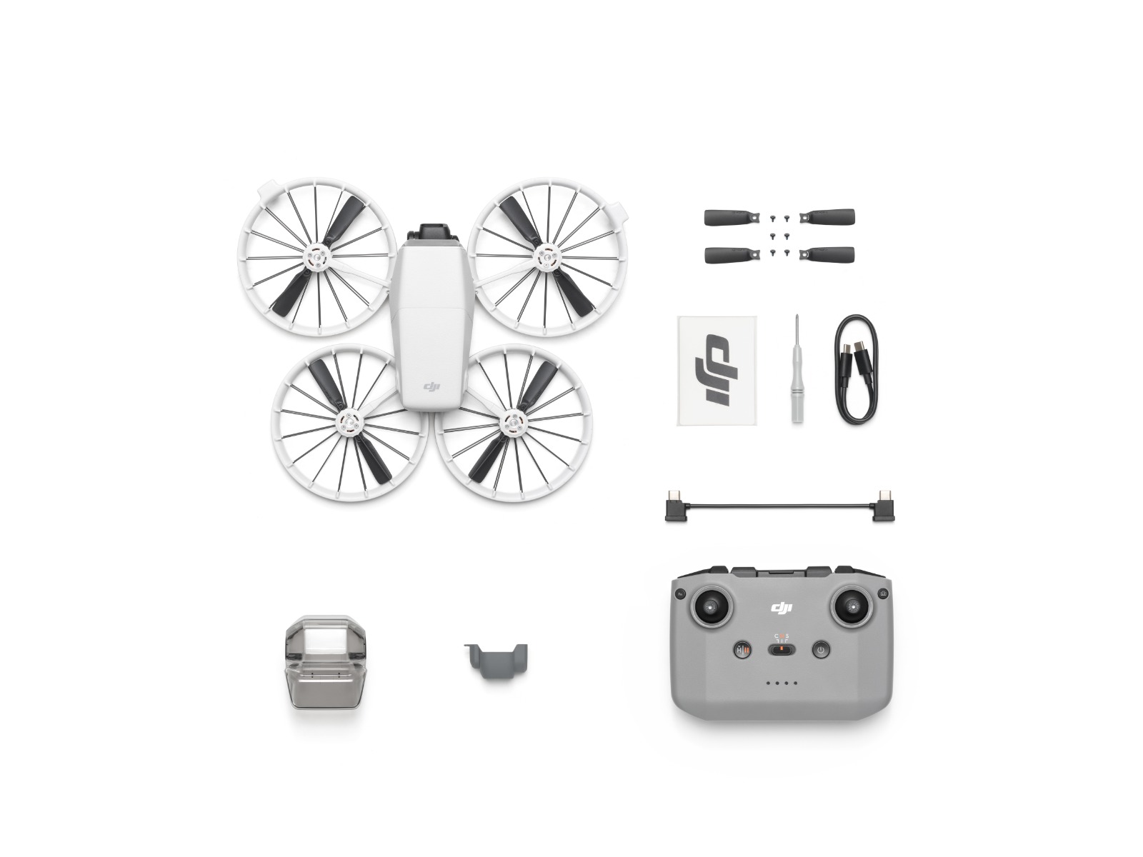 DJI CAMERA DRONE FLIP STANDALONE · v14