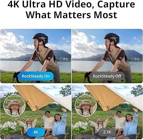 4K Ultra HD 카메라가 장착된 DJI Neo Mini 드론, 쉬운 제어