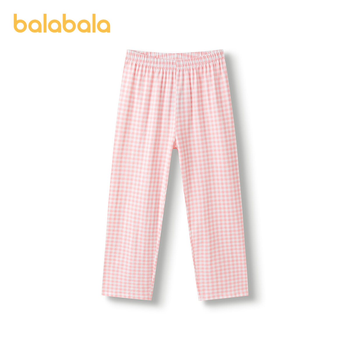 balabala Children Sleep Pants Summer Anti-Mosquito Pants Children Home Pants Bos Girl For Big Kids Soft Stretchy Comfortable · v4