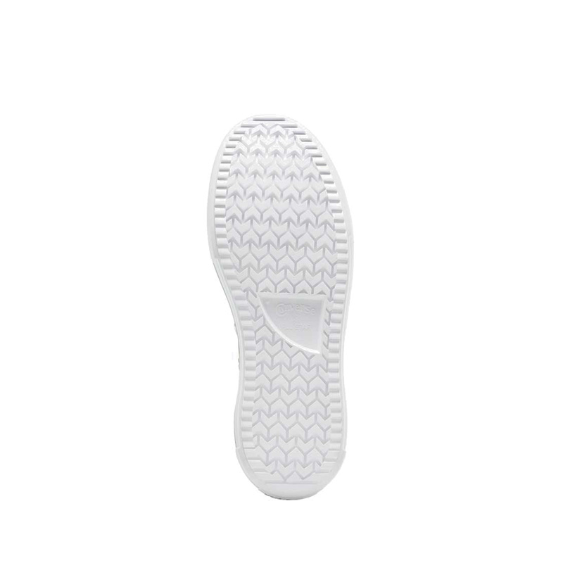 Converse CTAS Lift Double Stack Women's Sneakers - Lemon Slushy · v7