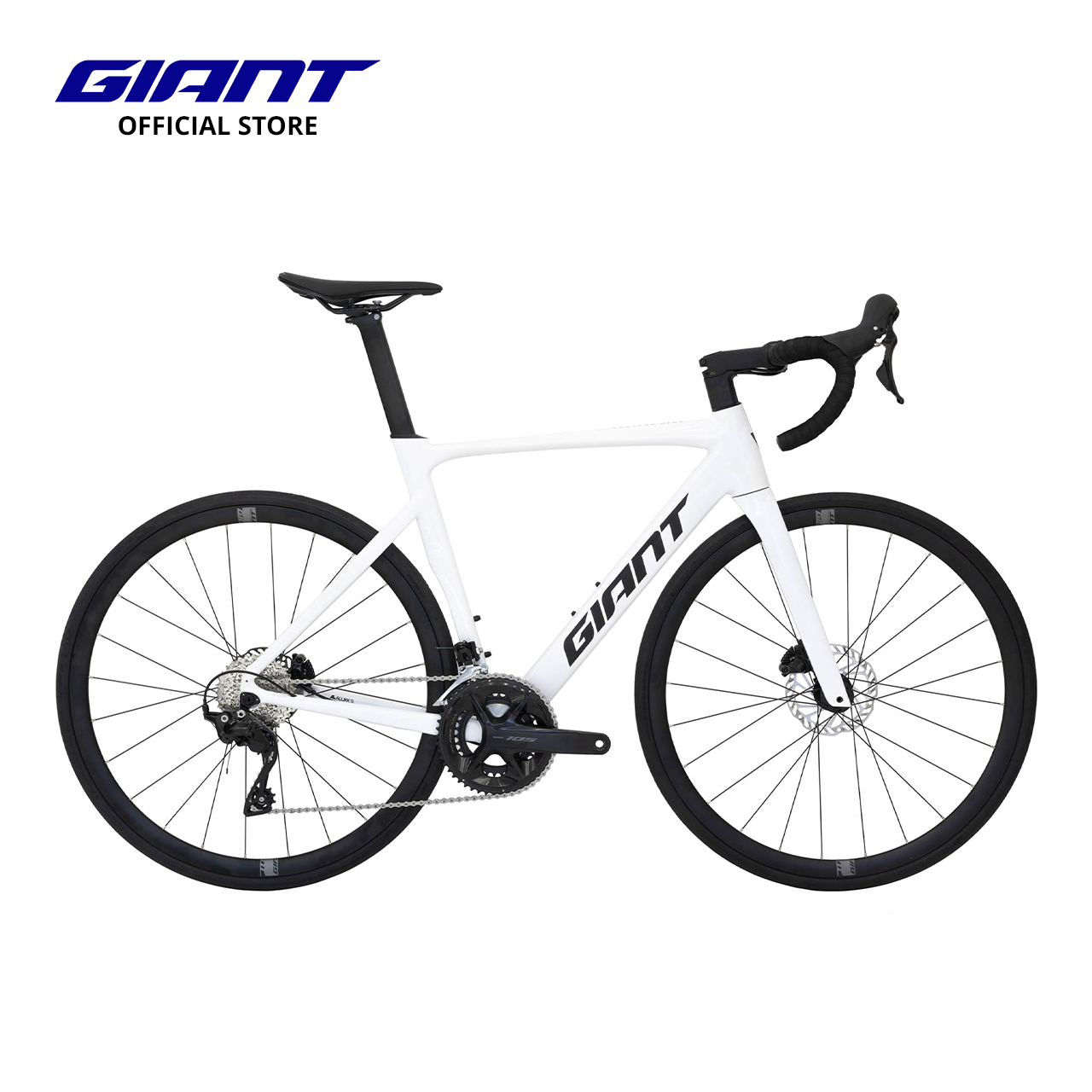Bicicletta da strada gigante Contend Aero 1