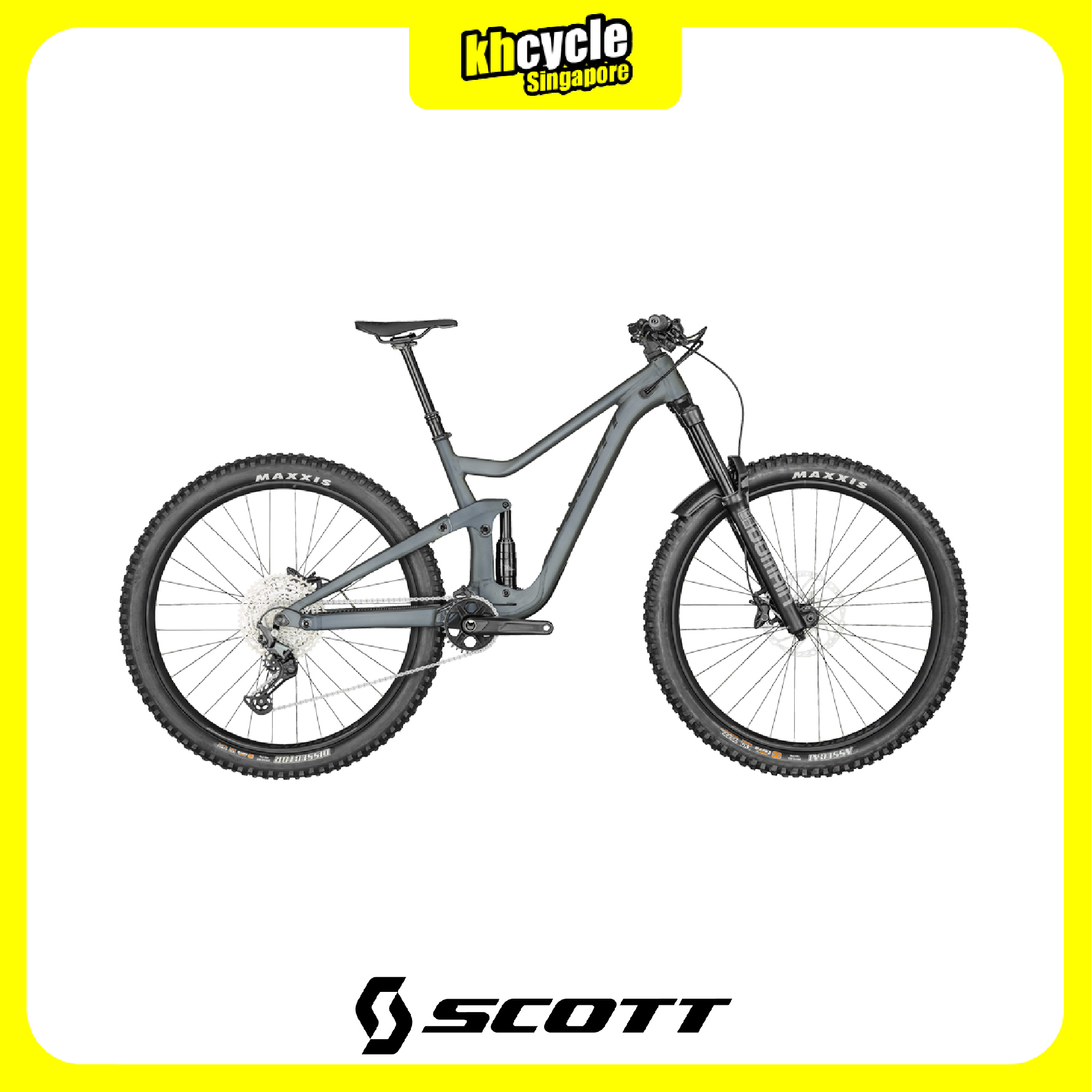 Xe đạp leo núi SCOTT Ransom 930