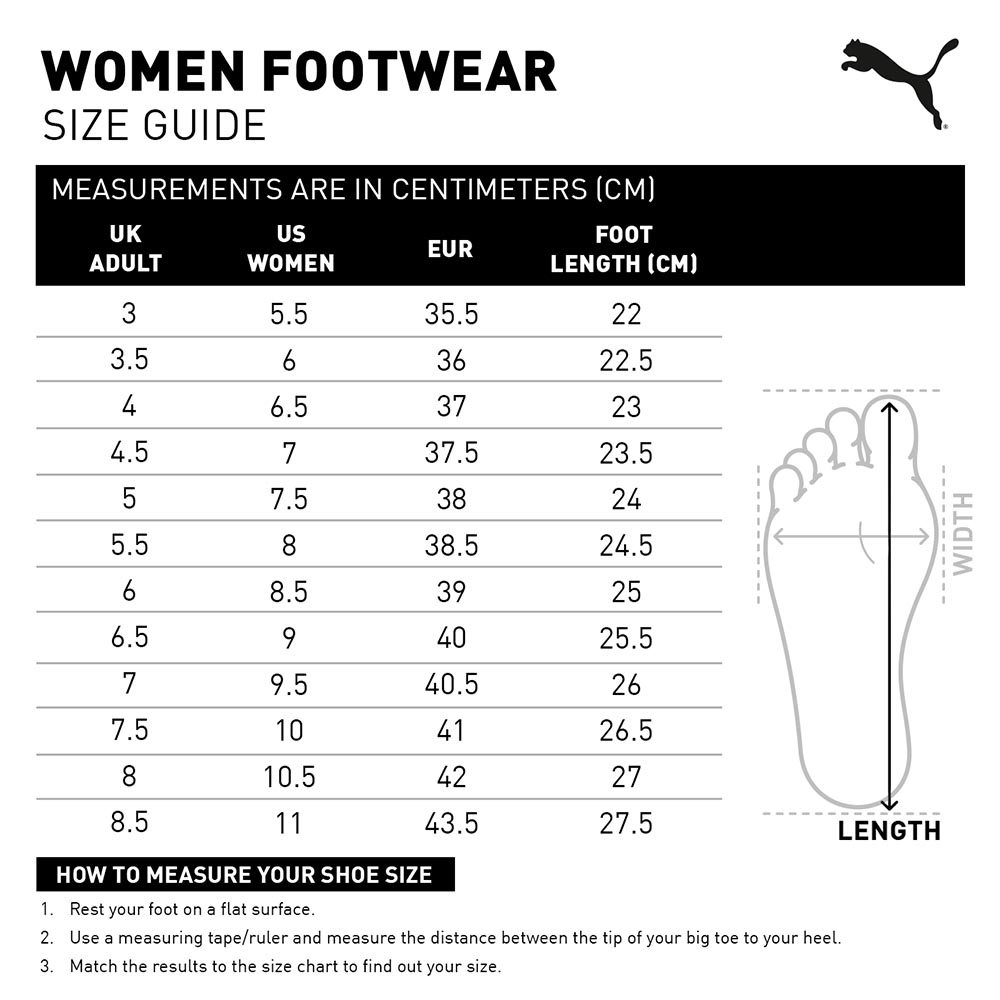 [جديد] حذاء رياضي نسائي من PUMA Mayze Glow-Up (أبيض)